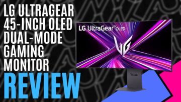 LG 45GX950A test par MKAU Gaming