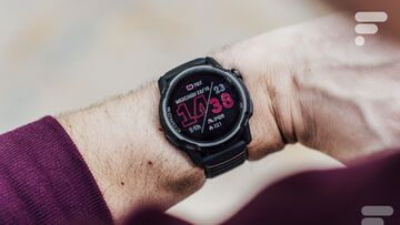 Coros Apex test par FrAndroid