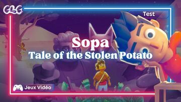 Test SOPA Tale of the Stolen Potato