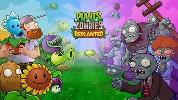 Plants vs Zombies Replanted testé par Pizza Fria Plants vs Zombies Replanted testé par Pizza Fria
