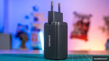 Anker Nano II test par Les Numériques Anker Nano II test par Les Numériques