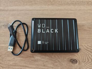 Western Digital Black P10 reviewed by LeCafeDuGeek Western Digital Black P10 reviewed by LeCafeDuGeek