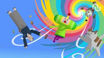 Once Upon A KATAMARI test par Numerama