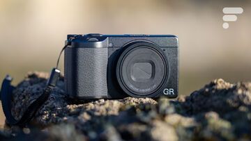 Ricoh GR IV reviewed by FrAndroid Ricoh GR IV reviewed by FrAndroid