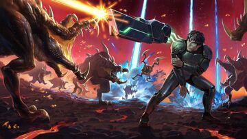 Let Them Come Onslaught  3 tests