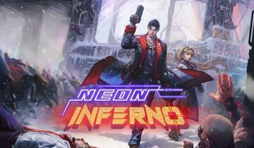 Neon Inferno test par COGconnected