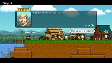 Test Nice Day for Fishing