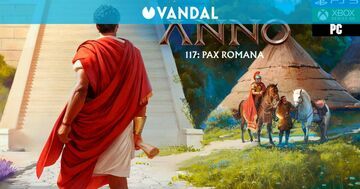 Anno 117 testé par Vandal Anno 117 testé par Vandal