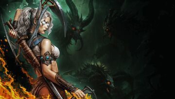 Sacred 2 Remaster test par SpazioGames