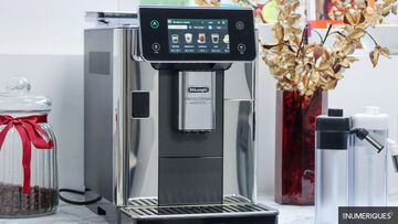 DeLonghi PrimaDonna test par Les Numériques DeLonghi PrimaDonna test par Les Numériques