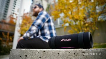 LG Xboom Grab reviewed by SoundGuys