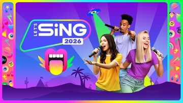 Let's Sing 2026  4 tests