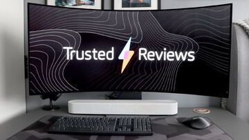 LG 45GX950A test par Trusted Reviews