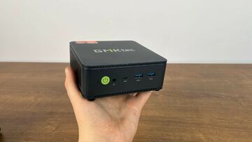 GMKtec NucBox M6 testé par Chip.de GMKtec NucBox M6 testé par Chip.de