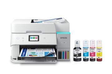 Epson EcoTank ET-4950  4 tests