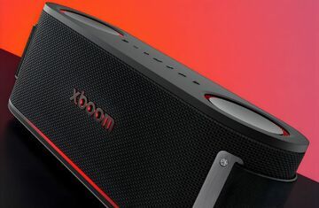 Test LG Xboom Bounce