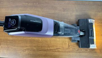 Bissell Crosswave test par Chip.de Bissell Crosswave test par Chip.de