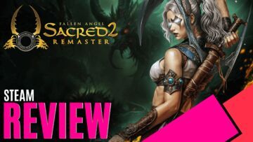 Sacred 2 test par MKAU Gaming Sacred 2 test par MKAU Gaming