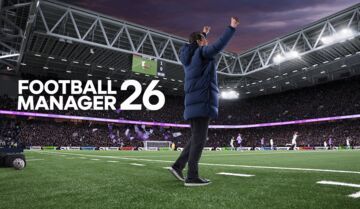 Football Manager 26 test par Console Tribe