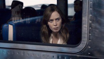 Test The Girl on the Train 