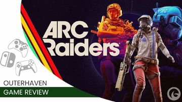 Arc Raiders testé par Outerhaven Productions Arc Raiders testé par Outerhaven Productions