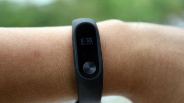 Xiaomi Mi Band 2 test par CNET USA