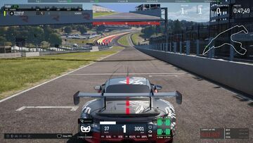 Rennsport test par GameReactor