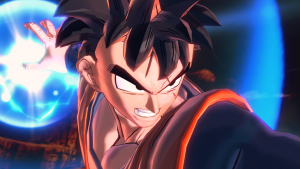 Test Dragon Ball Xenoverse 2