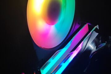 Cooler Master Hyper 212 reviewed by Geeknetic Cooler Master Hyper 212 reviewed by Geeknetic