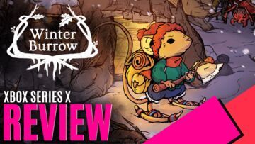 Winter Burrow reviewed by MKAU Gaming Winter Burrow reviewed by MKAU Gaming