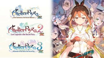 Atelier Ryza: Secret Trilogy Deluxe test� par Console Tribe
