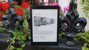 Test Kobo Aura One