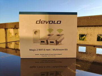Devolo Magic 2 test par LeCafeDuGeek Devolo Magic 2 test par LeCafeDuGeek