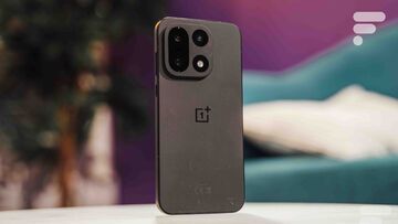 OnePlus 15 reviewed by FrAndroid OnePlus 15 reviewed by FrAndroid