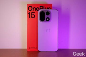 OnePlus 15 reviewed by Journal du Geek