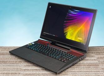 Lenovo ideapad Y900 test par PCMag