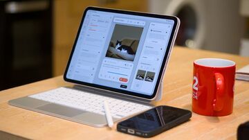 Apple Ipad Pro test par ExpertReviews