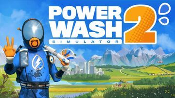 PowerWash Simulator 2 testé par tuttoteK PowerWash Simulator 2 testé par tuttoteK