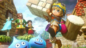 Dragon Quest Builders test par GamesRadar