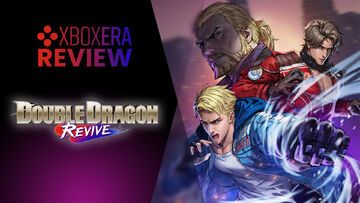 Double Dragon Revive testé par XBoxEra Double Dragon Revive testé par XBoxEra