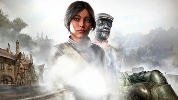 Syberia Remastered test� par SpazioGames