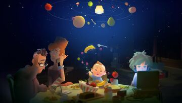 Goodnight Universe testé par Console Tribe Goodnight Universe testé par Console Tribe