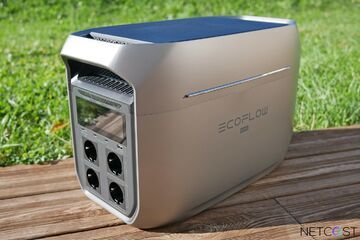 Review EcoFlow Delta 3 Max Plus