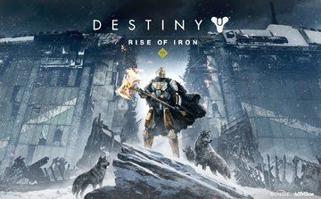 Destiny Rise of Iron test par ActuGaming Destiny Rise of Iron test par ActuGaming