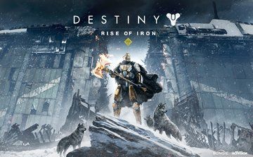 Destiny Rise of Iron test par ActuGaming