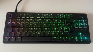 Turtle Beach Vulcan II TKL test par PCGamer
