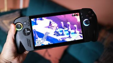 Asus  ROG Xbox Ally X test par T3