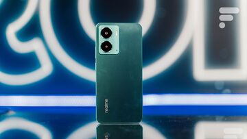 Realme P3 test par FrAndroid Realme P3 test par FrAndroid