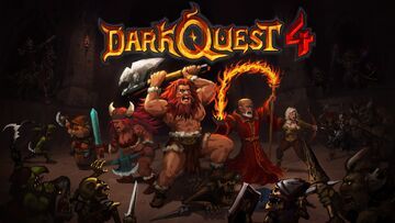Dark Quest 4 test� par Nintendo-Town