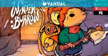 Winter Burrow test� par Vandal